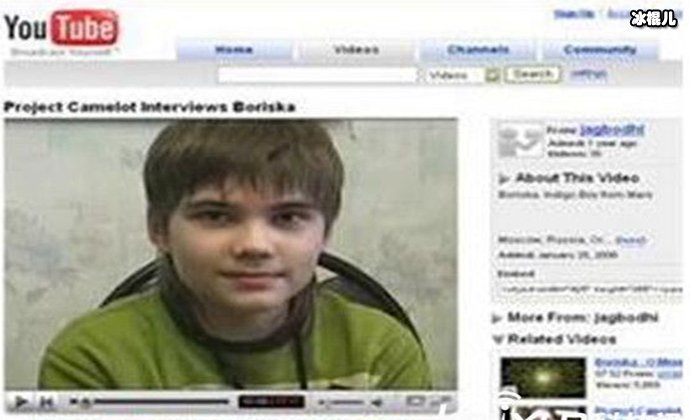 火星男孩波利斯卡又出新预言,他到底是谁呢