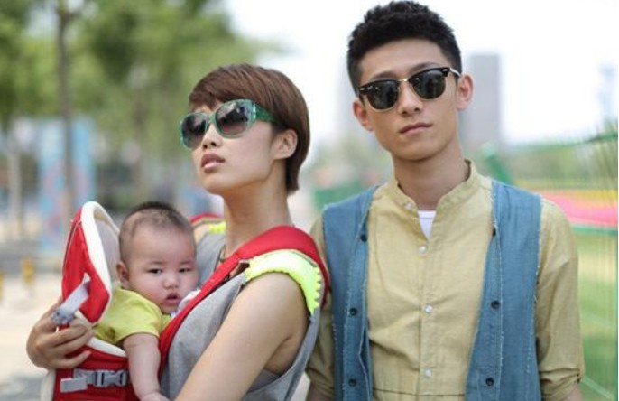 演员奚望的老公是谁张一山竟然让奚望未婚先孕了