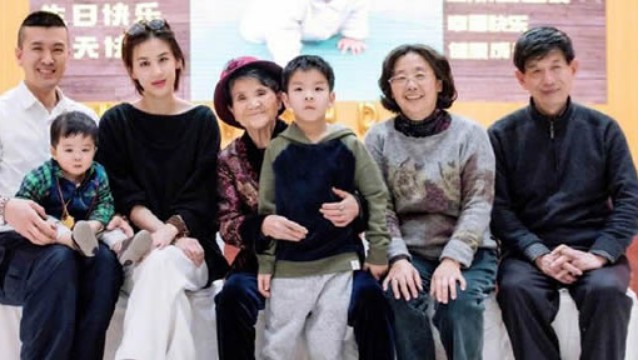 徐水巨力集团老爷子是谁 起底杨子的家族成员身份