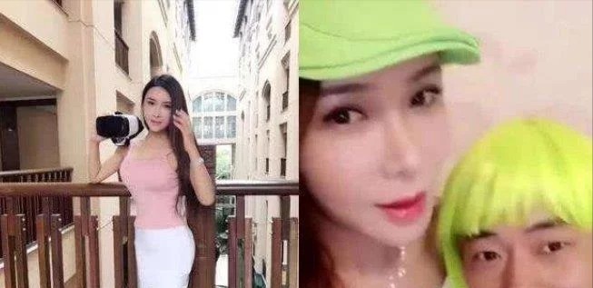 龚玥菲电影是什么（曾演潘金莲成名与1米高侏儒男交往）