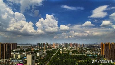 ​武汉“青山”地名的由来