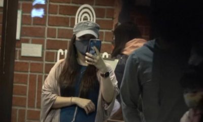 ​许慧欣现在的照片大全(“雪白歌姬”许慧欣被疑怀2胎)