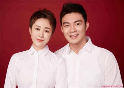 ​许文赫个人资料（马丽老公许文赫是富二代吗）