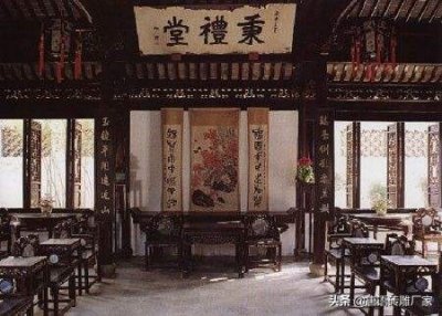 ​城里人不知道的“堂屋”曾经多么重要