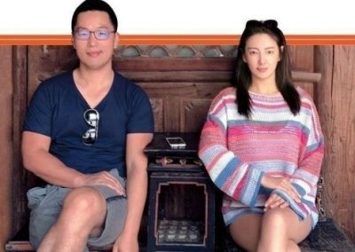 ​张雨绮打老公事件（张雨绮家暴竟用刀划伤老公的背）