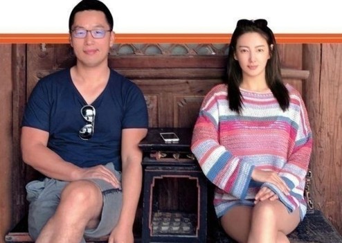 张雨绮打老公事件（张雨绮家暴竟用刀划伤老公的背）