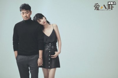 ​章龄之陈龙恋情起底，相差十一岁闪婚八年依旧恩爱