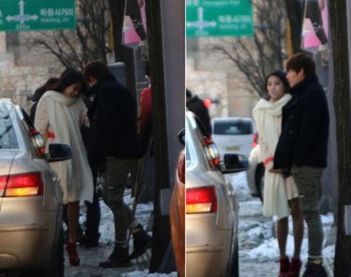 池昌旭女朋友是谁（池昌旭的三任绯闻女友）