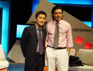 ​上海电视台主持人王梓：他是影帝之子，因贪心被告入狱2年，事业星途尽毁