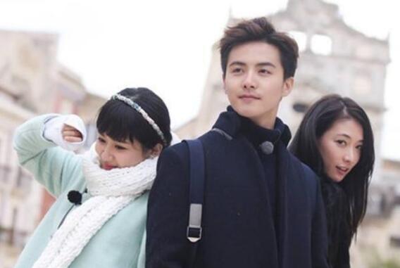 杨紫马天宇怎么认识的 综艺影视合作不断兄妹感情很深厚