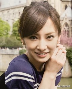 ​北川景子有多美？2021日本女星颜值排行榜首