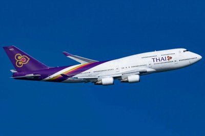 ​国外航空公司一览 泰美丽 泰国国际航空