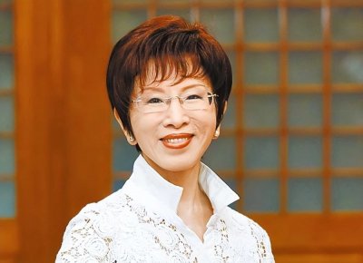 ​“令人费解”的洪秀柱