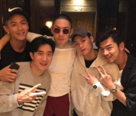 檀健次女朋友是谁 檀健次的绯闻女友