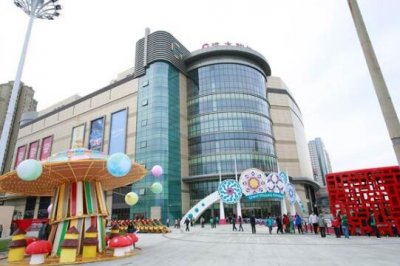 ​中国远大黑龙江购物中心群力店创新经营模式