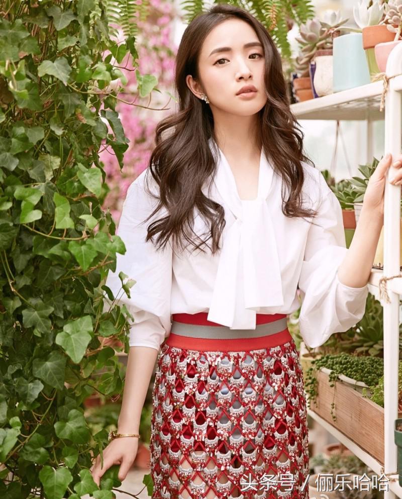 林依晨：仙剑四美，胡歌的偶像，她从不游戏人生，生活却曾戏弄她