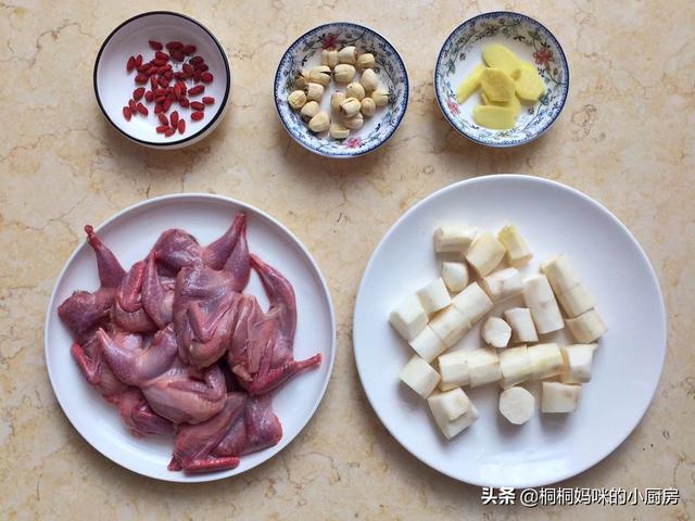 广东家常煲汤500例广东最出名靓汤（过年易燥多给家人煲汤）(23)