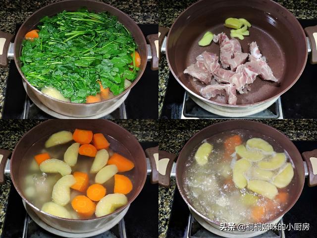 广东家常煲汤500例广东最出名靓汤（过年易燥多给家人煲汤）(15)