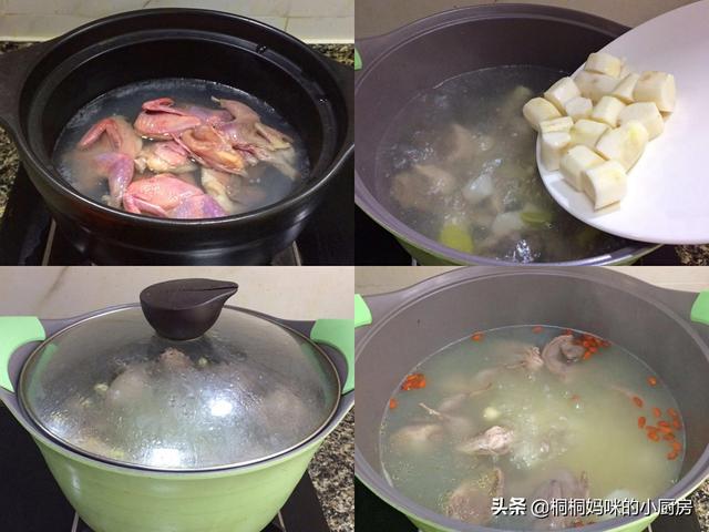 广东家常煲汤500例广东最出名靓汤（过年易燥多给家人煲汤）(24)