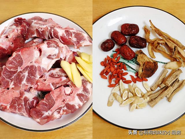 广东家常煲汤500例广东最出名靓汤（过年易燥多给家人煲汤）(30)