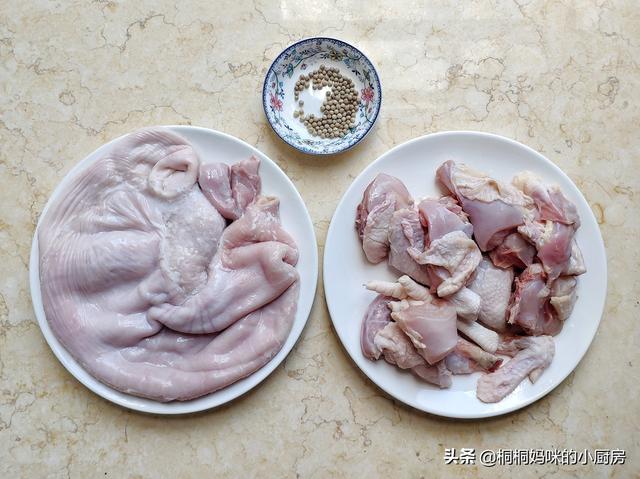 广东家常煲汤500例广东最出名靓汤（过年易燥多给家人煲汤）(4)