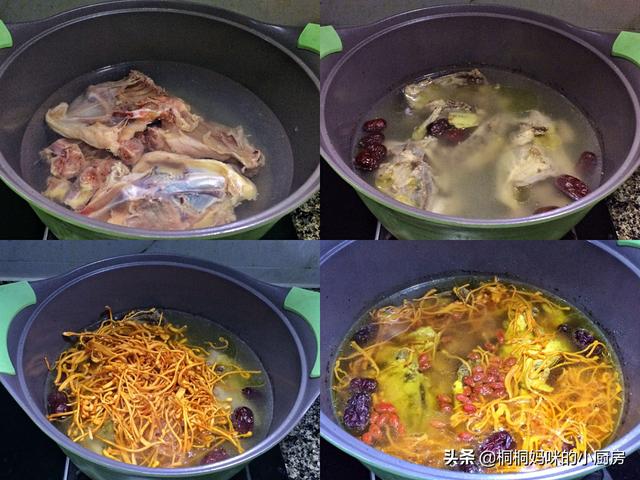 广东家常煲汤500例广东最出名靓汤（过年易燥多给家人煲汤）(21)