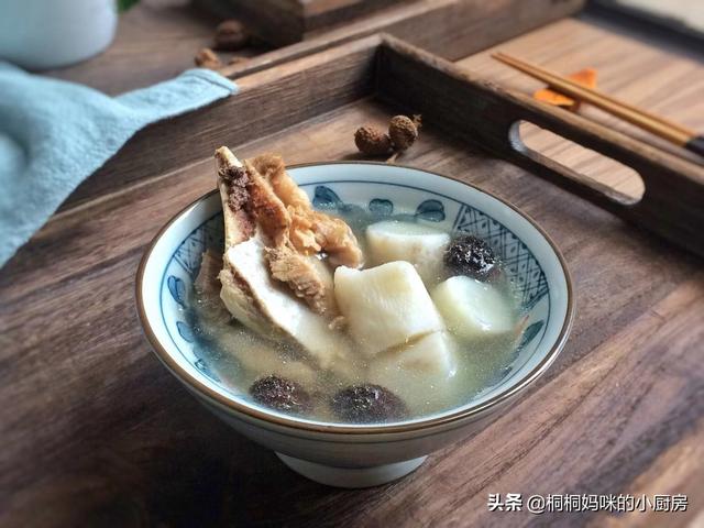 广东家常煲汤500例广东最出名靓汤（过年易燥多给家人煲汤）(32)