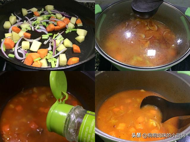 广东家常煲汤500例广东最出名靓汤（过年易燥多给家人煲汤）(28)