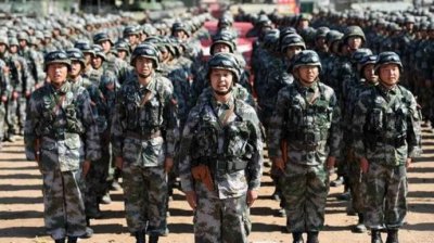 ​军情时间到｜2018大练兵——国内军演盘点