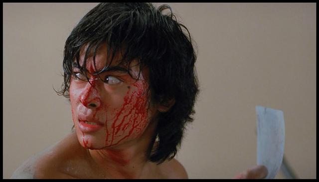 李小龙和泰拳王经典格斗场面（李小龙收做干儿）(14)