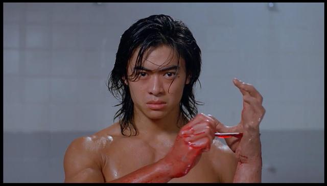 李小龙和泰拳王经典格斗场面（李小龙收做干儿）(11)