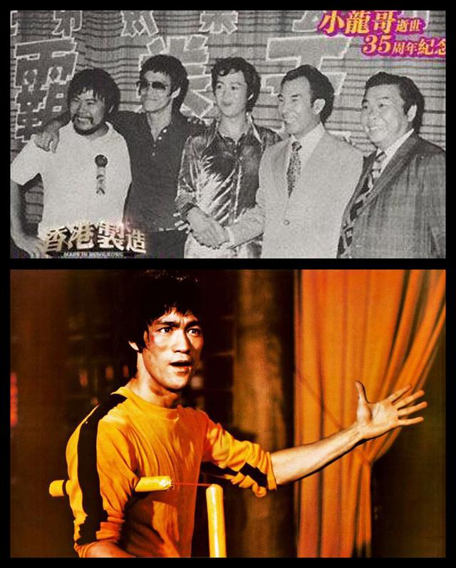 李小龙和泰拳王经典格斗场面（李小龙收做干儿）(3)