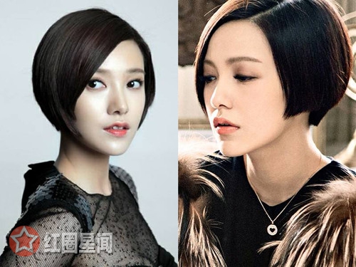 郭采洁整容了吗 郭采洁微博回应没有整容后秒删