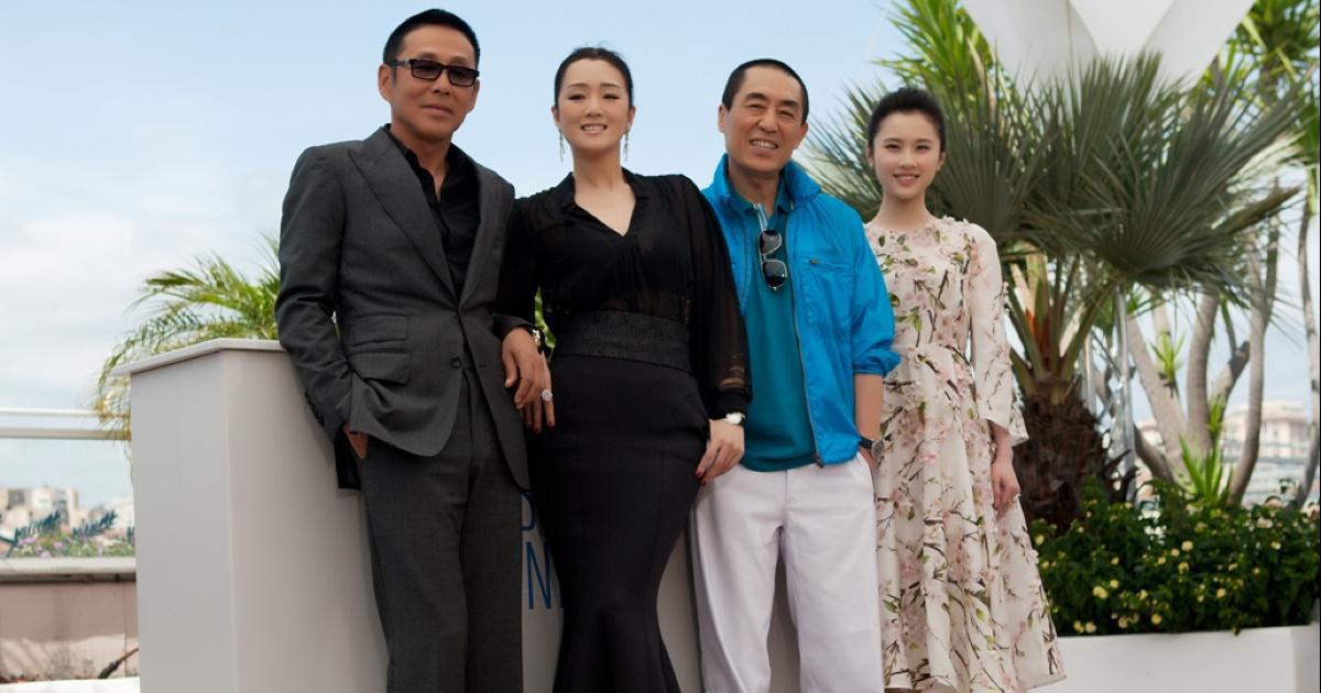 巩俐的个人资料_巩俐个人身价是多少?_巩俐老公资料