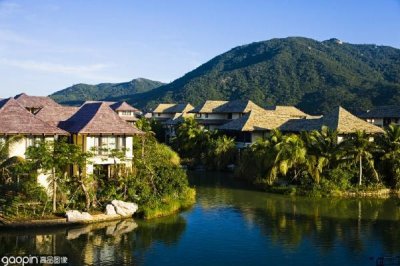 ​中国首家五星级至尊海滨度假别墅酒店，三亚五号别墅度假酒店