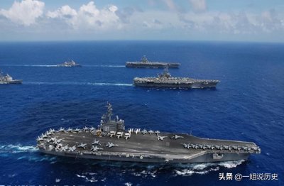 ​美国海军现役11艘航母，都分别有哪些？看完涨姿势