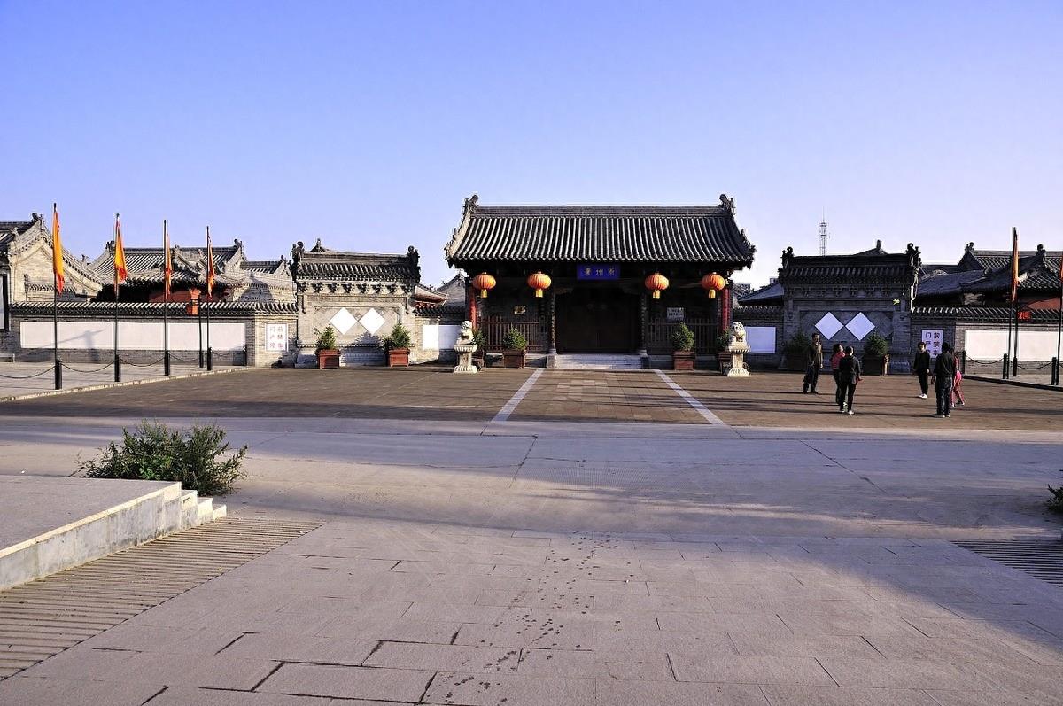 被遗忘的千年古城——蔚县古城