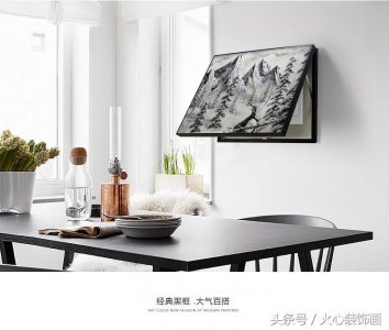 ​配电箱装饰画选择的几个注意事项，超实用！