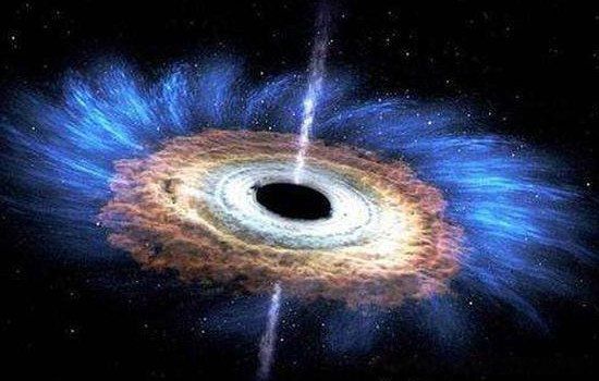 白洞和黑洞哪个更可怕谁厉害 到底有没有白洞