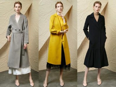 ​12款气质的职场穿搭，干练中又带点小优雅感，超美的！