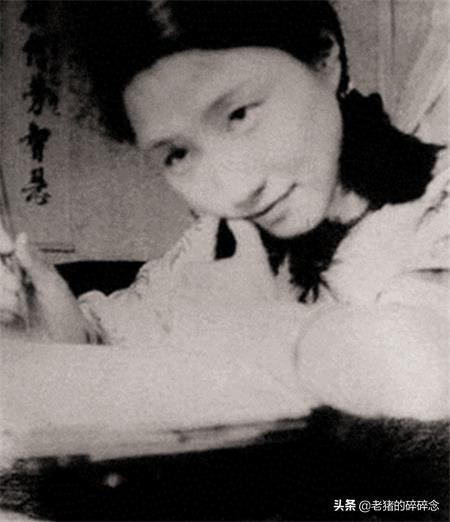 民国女神陆小曼九张颜值巅峰的美照，哪一张惊艳了你？