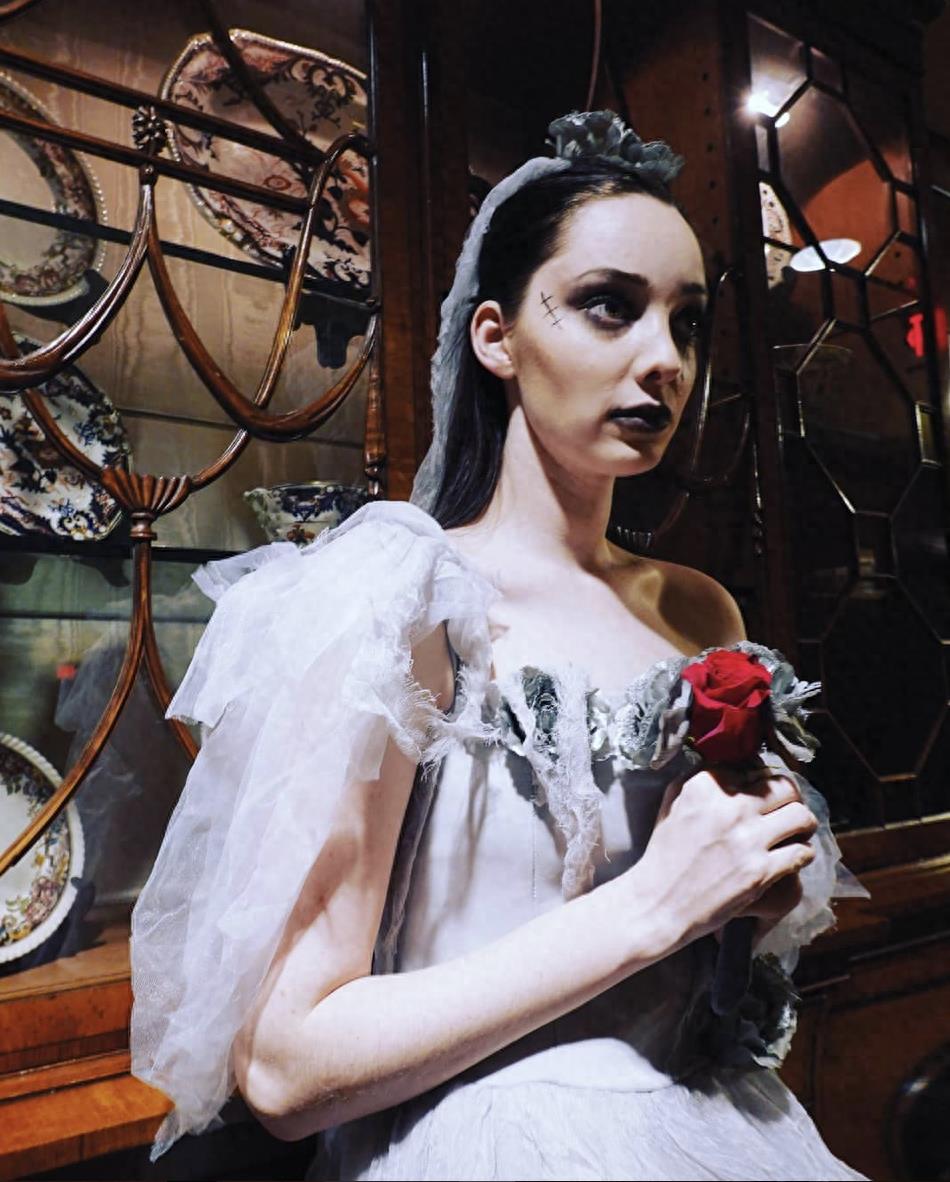 神仙颜值，《天赋异禀》北极星饰演者艾玛杜蒙特，万磁王小女儿