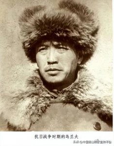 ​乌可力：父亲乌兰夫与成吉思汗陵墓的旷世情缘