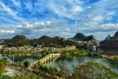 ​安顺市是哪个省(贵州安顺属于哪个市)