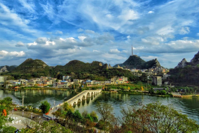 安顺市是哪个省(贵州安顺属于哪个市)