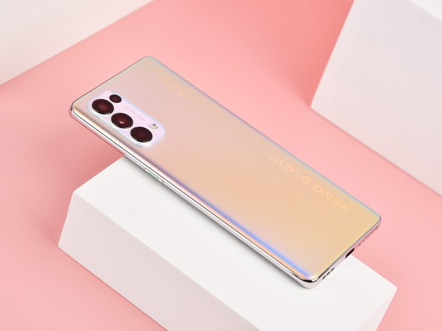 oppo reno5pro 5g参数（20年收官之作）