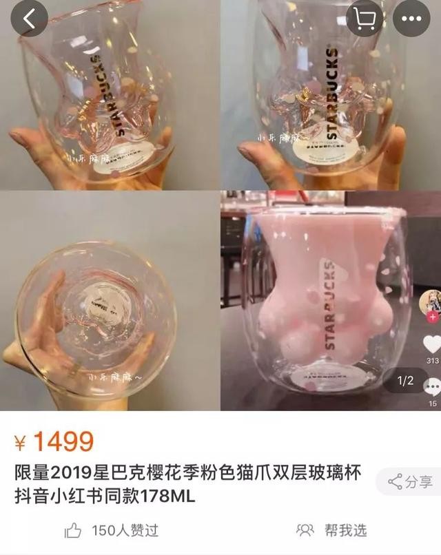 猫咪主食杯（星爸爸猫爪杯算什么）(44)