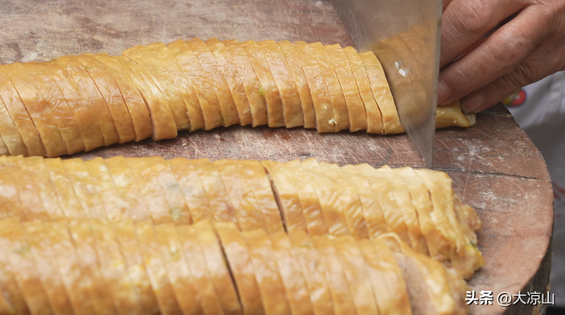 九大碗(越西九大碗习俗)