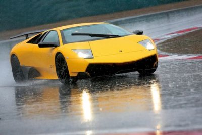 ​兰博基尼Murcielago LP670-4 SV 全球350辆 兰博基尼LP670-4 SV