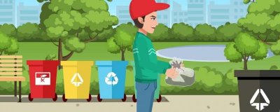 ​烟头属于垃圾中的哪类